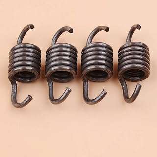 Beixi time 4 pièces lot ressort d'embrayage adapté pour honda gx22 gx25. Faites des économies sans sacrifier la qualité avec DIAYTAR COTE D'IVOIRE . Notre boutique en ligne propose une immense variété de produits discount, allant des appareils électroménagers aux vêtements tendance et aux gadgets les plus populaires. Trouvez tout ce dont vous avez besoin à des prix incroyables !