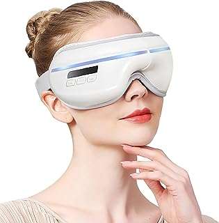 Masseur pour les yeux applabins avec chaleur pour la relaxation réduit la fatigue. Bienvenue chez DIAYTAR COTE D'IVOIRE, la boutique en ligne discount pour toutes vos envies. Découvrez notre sélection exclusive de produits discount pour la maison, l'électroménager, l'informatique et la mode, et faites des économies tout en conservant la qualité. Ne manquez pas nos offres incroyables sur les derniers gadgets à la pointe de la technologie.