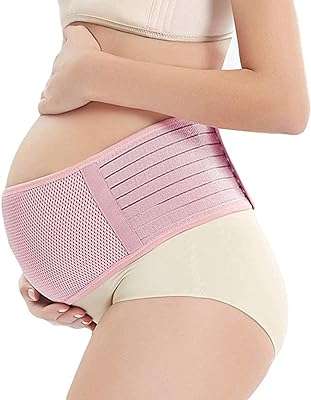 Ceinture de soutien de grossesse du ventre bande ventrale ceinture de bosse dorsale. Rendez votre shopping en ligne encore plus satisfaisant avec DIAYTAR COTE D'IVOIRE . Notre boutique propose une grande variété de produits discount pour tous les aspects de votre vie, de l'équipement de la maison aux gadgets à la mode. Profitez de nos prix compétitifs et trouvez des offres incroyables sur tous vos achats !