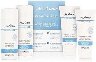 Collection m asam clear skin. DIAYTAR COTE D'IVOIRE, votre partenaire en ligne pour tous vos achats discount. Explorez notre catalogue diversifié comprenant des produits de maison, d'électroménager, d'informatique, de mode et de gadgets à des prix défiant toute concurrence. Faites des économies substantielles tout en profitant d'une qualité exceptionnelle grâce à DIAYTAR COTE D'IVOIRE .