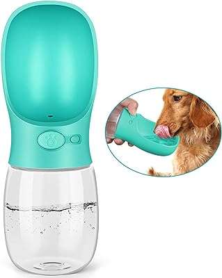 Dog bouteille d'eau pour chien antibactérienne à la mode de qualité. DIAYTAR COTE D'IVOIRE  vous offre des produits discount exceptionnels, sans compromis sur la qualité. Parcourez notre sélection variée comprenant des appareils électroménagers fiables, des gadgets innovants et des tendances mode à des prix défiant toute concurrence.