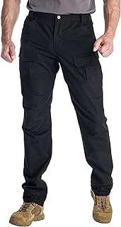 Pantalon de randonnée tactique pour hommes léger résistant imperméable pêche chasse. Faites des économies tout en restant tendance avec DIAYTAR COTE D'IVOIRE . Notre boutique en ligne généraliste propose des articles de mode et des gadgets à prix discount, sans compromis sur la qualité. Explorez notre sélection dès maintenant et trouvez les meilleures affaires du moment.