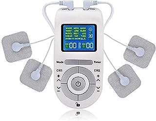 Stimulateur musculaire pour soulager les maux de dos unité pour adolescents double. DIAYTAR COTE D'IVOIRE  - votre source de bons plans pour tous vos besoins en matière de produits discount. Avec une gamme variée de linge de maison, d'appareils électroménagers, d'articles informatiques et bien plus encore, nous sommes votre guichet unique pour des économies substantielles. Faites vos achats en ligne en toute confiance et profitez des meilleurs prix sur le marché.