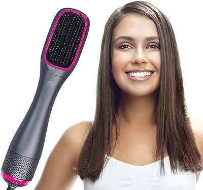 Brosse sèche cheveux stein 3 en 1 brosse à air chaud peigne cheveux une étape. DIAYTAR COTE D'IVOIRE  - des réductions incroyables sur tous les produits dont vous avez besoin. Parcourez notre boutique en ligne pour découvrir des offres discount sur des centaines d'articles, allant de la mode aux appareils électroménagers dernier cri.