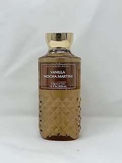 Gel douche vanille moka martini 10 fl oz   295 ml. Bienvenue chez DIAYTAR COTE D'IVOIRE, votre guichet unique pour des achats discount en ligne. Parcourez notre catalogue étendu et trouvez des articles variés, allant de l'électroménager pratique à la dernière mode, le tout à des prix imbattables. Profitez de la qualité sans compromis tout en maximisant vos économies chez nous.