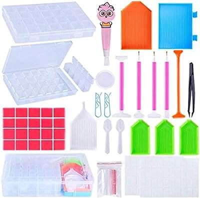 62pcs 5d kits de point de croix diamant bricolage ensemble complet comprenant un stylo. Faites des économies tout en faisant plaisir à toute la famille avec DIAYTAR COTE D'IVOIRE . Notre boutique en ligne généraliste vous propose une variété de produits discount, de l'électroménager pratique à l'informatique de pointe, en passant par la mode tendance, afin de répondre à tous vos besoins, quel que soit votre budget.