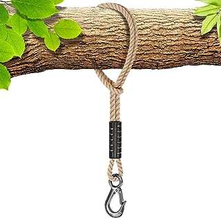 Corde de balançoire d'arbre benelabel capacité de 2500 lb sangle de suspension pour hamac. DIAYTAR COTE D'IVOIRE, la boutique en ligne par excellence pour tous les amateurs de gadgets insolites et ludiques. Découvrez notre large sélection de produits à petit prix, parfaits pour surprendre et amuser votre entourage. De l'électronique à l'originalité débordante, laissez-vous tenter par nos gadgets innovants et créez la surprise en toutes occasions !