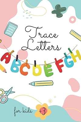 Cahier d'exercices sur les lettres de traçage. À la recherche de bonnes affaires ? DIAYTAR COTE D'IVOIRE  est là pour vous ! Explorez notre boutique en ligne regorgeant d'articles à prix cassés, couvrant tous les domaines, de la maison à l'électroménager, en passant par l'informatique, la mode et les gadgets. Achetez malin, économisez gros et découvrez une toute nouvelle façon de faire des emplettes en ligne.