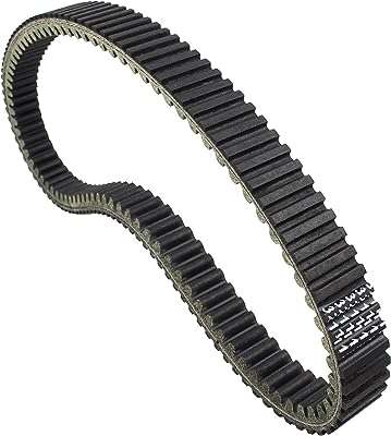 Courroie d'entraînement auto kay 3211113 pour polaris rzr 800 efi 2008