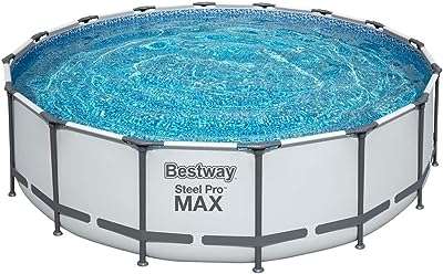 Ensemble piscine bestway steel pro max ronde 305 x 76 cm. Découvrez DIAYTAR COTE D'IVOIRE, la boutique en ligne qui vous propose une multitude de produits discount indispensables pour votre quotidien. Avec une gamme variée allant de l'électroménager à l'informatique en passant par la mode et les derniers gadgets, nous sommes le choix parfait pour trouver tout ce dont vous avez besoin à des prix imbattables.