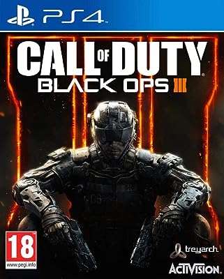 Call of duty black ops iii par activision pour playstation 4. Faites des économies sans compromettre votre satisfaction avec DIAYTAR COTE D'IVOIRE . Notre boutique en ligne propose une variété de produits discount dans différentes catégories, de l'électronique à la mode. Trouvez tout ce dont vous avez besoin à des prix imbattables !