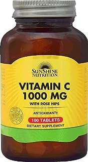 Sunshine nutrition vitamine c et cynorhodon 1000 mg paquet de 100. Envie d'être à la pointe de la mode sans dépenser une fortune ? DIAYTAR COTE D'IVOIRE  vous propose une sélection de vêtements et accessoires tendance à prix cassés. Que vous cherchiez des tenues pour toute la famille ou des pièces uniques pour vous démarquer, notre boutique en ligne généraliste vous garantit des achats mode discount qui feront sensation.