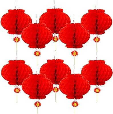 10 morceaux de papier rouge pour la décoration fête du printemps et nouvel. Vous recherchez des produits discount de qualité ? Ne cherchez plus ! DIAYTAR COTE D'IVOIRE  propose une gamme étendue de produits allant de la maison à l'électroménager, de l'informatique à la mode. Faites des économies tout en comblant vos besoins avec notre boutique en ligne.
