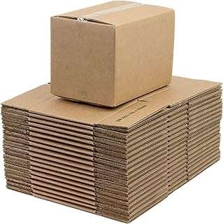 Boîtes en carton marron falx 25 pièces d'emballage de petites boîtes. Lancez-vous dans une aventure shopping sans fin avec DIAYTAR COTE D'IVOIRE  ! Notre boutique en ligne générale vous propose une multitude de produits discount, allant de l'électroménager de pointe à la mode la plus en vogue. Faites de bonnes affaires et profitez d'une qualité supérieure à des prix défiant toute concurrence.