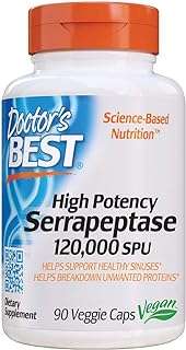 Doctor's best serrapeptase haute puissance sans ogm gluten végétalienne favorise la santé des sinus. Besoin d'équiper votre cuisine sans exploser votre budget ? DIAYTAR COTE D'IVOIRE  est là pour vous. Découvrez notre sélection d'ustensiles de cuisine discount, des marques les plus fiables aux outils les plus pratiques. Faites de DIAYTAR COTE D'IVOIRE  votre destination pour des économies culinaires.