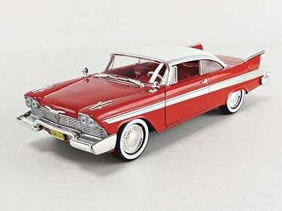 Modèle de voiture moulé sous pression greenlight 84 1958 plymouth fury. DIAYTAR COTE D'IVOIRE, la boutique en ligne qui allie qualité et prix réduits. Parcourez notre sélection de produits discount, de la maison à l'électroménager en passant par l'informatique, la mode et les gadgets, et profitez de bonnes affaires sans compromettre votre budget !