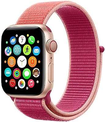 Bande de sport en nylon margoun pour apple watch 41 mm. Faites des économies substantielles sur DIAYTAR COTE D'IVOIRE ! Parcourez notre catalogue en ligne et découvrez une gamme complète de produits de la maison à l'électroménager, de l'informatique à la mode en passant par les gadgets, tous proposés à des prix discount exceptionnels.
