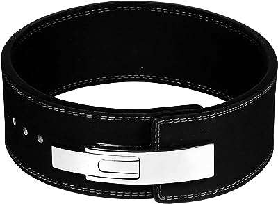Ceinture de musculation en cuir suédé à double fente pour musculation. Vous cherchez des offres discount sur une large gamme de produits ? DIAYTAR COTE D'IVOIRE  est la réponse à vos besoins. Parcourez notre boutique en ligne et découvrez des articles de qualité à des prix défiant toute concurrence, que ce soit pour équiper votre maison, vous plonger dans l'univers de la mode ou trouver des gadgets tendance. Faites confiance à DIAYTAR COTE D'IVOIRE  pour des achats malins et économiques.