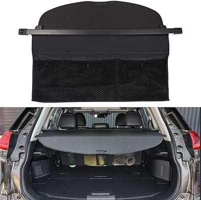 Housse de coffre étanche pour nissan rogue x trail avec organisateur en maille. Ne cherchez plus, DIAYTAR COTE D'IVOIRE  est là pour vous offrir des produits discount de qualité supérieure. Que vous ayez besoin d'appareils électroménagers performants, de vêtements tendance ou de gadgets innovants, notre boutique en ligne propose des offres exceptionnelles dans tous les domaines, tandis que votre portefeuille reste protégé.