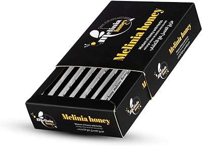 Miel turc millenia (150 grammes) 10 sachets par boîte. DIAYTAR COTE D'IVOIRE, votre destination en ligne pour des produits discount de qualité. Découvrez notre large éventail de produits, allant de la maison à l'électroménager, de l'informatique à la mode et aux gadgets, et trouvez les meilleures offres du marché. Profitez d'une expérience d'achat simple et abordable avec DIAYTAR COTE D'IVOIRE  et économisez sur tous vos achats en ligne.