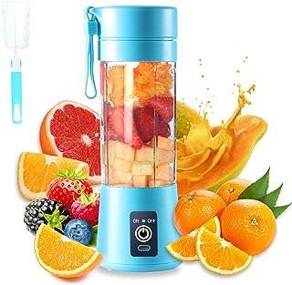 Tasse de mixeur portable presse agrumes électrique usb mini portable pour shakes et smoothies. Explorez DIAYTAR COTE D'IVOIRE  et découvrez un monde de produits discount passionnants. Que vous recherchiez des appareils électroménagers efficaces, des vêtements stylés ou des gadgets innovants, notre boutique en ligne dispose de tout cela et bien plus encore.  Profitez d'une expérience shopping unique tout en faisant des économies énormes chez nous !