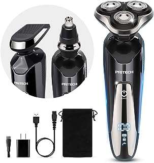 Rasoir électrique rechargeable pour hommes ipx7 étanche humide et sec 3 en 1. Trouvez tout ce dont vous avez besoin à des prix incroyables sur DIAYTAR COTE D'IVOIRE ! Que vous cherchiez des meubles abordables pour votre maison, des appareils électroménagers de qualité ou des gadgets technologiques à la pointe, notre boutique en ligne généraliste regorge de bonnes affaires.