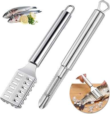 Dissolvant d'écailles de poisson avec poignée en acier inoxydable pincettes à. DIAYTAR COTE D'IVOIRE  - La boutique en ligne discount incontournable pour tous vos besoins. Explorez notre vaste catalogue de produits, comprenant des articles pour la maison, l'électroménager, l'informatique et la mode, tous à des prix défiant toute concurrence.