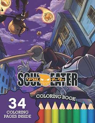 Soul eater 34 pages à colorier l'intérieur : dessins anti stress pour adultes mettant en vedette. Découvrez DIAYTAR COTE D'IVOIRE, la boutique en ligne où vous trouverez des articles discount pour tous les aspects de votre vie quotidienne. Que vous recherchiez des équipements pour la maison, des appareils électroniques dernier cri, des vêtements à la mode ou des gadgets innovants, notre vaste sélection de produits vous garantit des économies substantielles sans sacrifier la qualité. Faites des achats malins et profitez de prix imbattables avec DIAYTAR COTE D'IVOIRE .