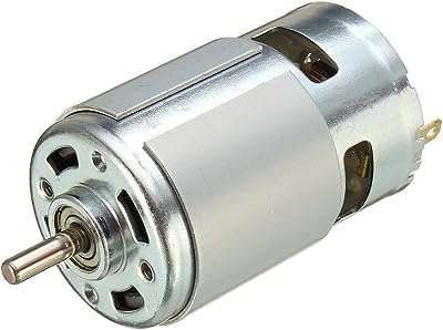 Roulement à billes de moteur andoer 775 dc 12v 36v 3500 9000rpm roulement. DIAYTAR COTE D'IVOIRE  vous offre un large éventail de produits discount adaptés à tous les budgets. Faites des bonnes affaires sur une sélection d'articles pour la maison, l'électroménager, l'informatique, la mode et les gadgets. Profitez de nos prix cassés et découvrez une nouvelle façon de faire des économies sans sacrifier la qualité !