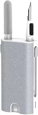 Kit de nettoyage sapvin airpods pro brosse douce multifonctionnelle pour port. À la recherche de bonnes affaires ? DIAYTAR COTE D'IVOIRE  est là pour vous aider ! Découvrez notre boutique en ligne remplie de produits discount, des dernières tendances en mode aux gadgets les plus recherchés. Ne manquez pas nos prix imbattables !