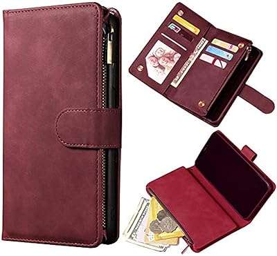 Étui portefeuille à rabat en cuir pour iphone 13 pro max avec porte cartes. DIAYTAR COTE D'IVOIRE  est votre allié pour des achats discount de qualité. Explorez notre boutique en ligne et découvrez notre gamme complète de produits pour la maison, l'électroménager, l'informatique, la mode et les gadgets, le tout à des prix avantageux qui ne sacrifient pas la qualité.