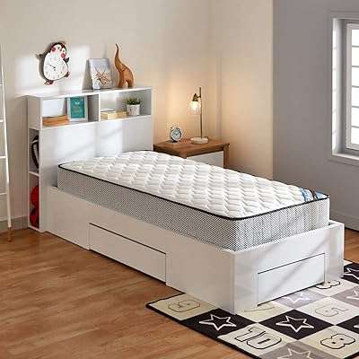 Home box i golden comfort luxe matelas simple en mousse avec poche. Ne payez pas le prix fort, optez pour DIAYTAR COTE D'IVOIRE  et économisez sur tous vos achats ! Notre boutique en ligne vous propose une large gamme de produits discount pour équiper votre maison, des meubles élégants aux derniers gadgets électroniques. Bénéficiez de réductions imbattables sur les appareils informatiques de pointe et restez tendance avec nos vêtements et accessoires à petits prix. Profitez d'une expérience d'achat sans stress avec une livraison rapide et un service client exceptionnel !