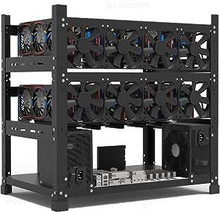 Cadre de plate forme minière pour 12gpu boîtier minage en acier à. Chez DIAYTAR COTE D'IVOIRE, nous croyons que le shopping discount ne devrait pas signifier sacrifier la qualité. Parcourez notre boutique en ligne pour trouver des prix imbattables sur une large sélection de produits, allant de l'électroménager à la mode. Achetez malin avec DIAYTAR COTE D'IVOIRE  !
