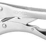 Ingco hcjlw0210 pince étau à mâchoire incurvée en acier au carbone de 10 pouces avec poignée. DIAYTAR COTE D'IVOIRE  - Votre destination discount pour tous vos besoins. Parcourez notre collection de produits de haute qualité, allant de la maison à l'électroménager, de l'informatique à la mode, et trouvez les meilleures offres en ligne. Profitez de nos prix imbattables et faites des économies dès maintenant!