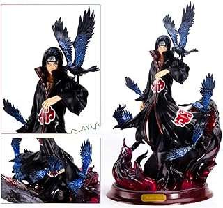 Figurine anime naruto gk shippuuden uzumaki uchiha itachi akatsuki statue pvc. DIAYTAR COTE D'IVOIRE, la boutique en ligne qui allie qualité et prix réduits. Parcourez notre sélection de produits discount, de la maison à l'électroménager en passant par l'informatique, la mode et les gadgets, et profitez de bonnes affaires sans compromettre votre budget !