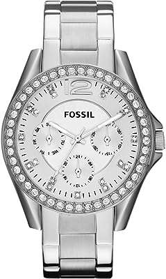 Montre multifonction riley en acier inoxydable et cristaux pour femme fosil. DIAYTAR COTE D'IVOIRE, la référence du shopping à petits prix en ligne ! Parcourez notre sélection impressionnante de produits discount, allant de l'ameublement à l'électroménager, de la mode aux gadgets. Ne sacrifiez pas votre budget pour vous faire plaisir, choisissez notre boutique en ligne pour des économies garanties sur les articles de qualité.