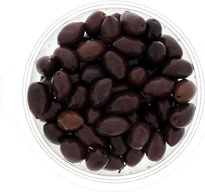 Olives kalamata grecques colosales 300g. Découvrez DIAYTAR COTE D'IVOIRE, votre destination en ligne pour des produits discount de qualité supérieure. Achetez des articles de maison, des appareils électroménagers, des équipements informatiques, des vêtements tendance et des gadgets innovants, le tout à des prix abordables qui ne vous feront pas perdre le sommeil.