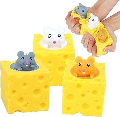 Jouets sensoriels fidget balle à presser avec souris au fromage jolie grenouille spongieuse dans le. Découvrez DIAYTAR COTE D'IVOIRE, la boutique en ligne généraliste qui propose une large sélection de produits à prix réduits : de l'électroménager à la mode en passant par l'informatique, trouvez tout ce dont vous avez besoin sans vous ruiner !