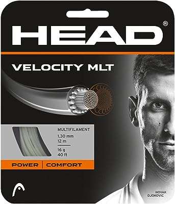 Corde de tennis head velocity mlt. Besoin de renouveler votre intérieur ou de vous équiper en nouvelles technologies à prix cassés ? Ne cherchez plus, DIAYTAR COTE D'IVOIRE  a tout ce qu'il vous faut ! Notre boutique en ligne propose une variété impressionnante de produits discount, alliant qualité et prix compétitifs dans des domaines tels que l'électroménager, la mode, l'informatique et bien plus encore.
