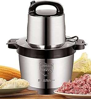 Hachoir à viande et mélangeur i world hachoir en acier inoxydable 6l pour légumes. Découvrez DIAYTAR COTE D'IVOIRE, votre destination incontournable pour des achats discount en ligne. Notre magasin généraliste propose une vaste gamme de produits, allant des articles ménagers pratiques aux appareils électroménagers de pointe, en passant par les gadgets multimédias les plus récents et les vêtements tendance. Faites des économies substantielles tout en vous offrant des produits de la plus haute qualité !