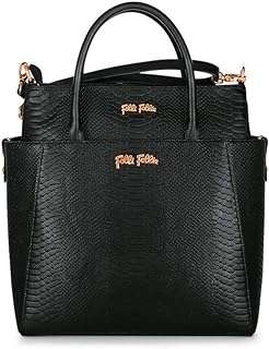 Sac pour femme noir ensemble de sacs à main. Achat malin en ligne ? C'est chez DIAYTAR COTE D'IVOIRE  ! Parcourez notre boutique en ligne généraliste et trouvez tout ce dont vous avez besoin à des prix réduits. Que ce soit pour équiper votre maison, mettre à jour votre garde-robe ou obtenir les derniers gadgets, notre sélection discount saura vous satisfaire sans vous ruiner !
