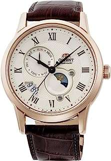 Montre japonaise à remontage automatique manuel en acier inoxydable avec verre saphir. DIAYTAR COTE D'IVOIRE, votre destination incontournable pour des produits discount de qualité. Que vous recherchiez des articles pour la maison, l'électroménager, l'informatique, la mode ou les gadgets, notre boutique en ligne saura répondre à tous vos besoins sans vous ruiner !