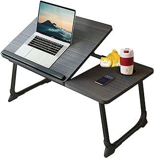 Bureau pliable pour ordinateur portable toworld pour canapé lit support portable bureau réglable et inclinable. DIAYTAR COTE D'IVOIRE, votre allié pour des achats malins et économiques. Plongez dans notre boutique en ligne remplie de produits discount, allant de l'électroménager à l'informatique, en passant par la mode et les gadgets, et découvrez une manière révolutionnaire de faire des emplettes en ligne. Bénéficiez de tarifs imbattables sans compromis sur la qualité et assurez-vous de trouver de véritables trésors à des prix défiants toute concurrence.