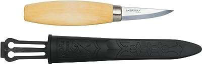 Couteau à sculpture sur bois morakniv 120. Trouvez tout ce dont vous avez besoin chez DIAYTAR COTE D'IVOIRE, votre boutique en ligne discount incontournable. Avec un vaste choix d'articles pour la maison, des électroménagers aux gadgets high-tech, en passant par la mode à petits prix, nous vous offrons des opportunités d'économies tout en garantissant une satisfaction maximale.