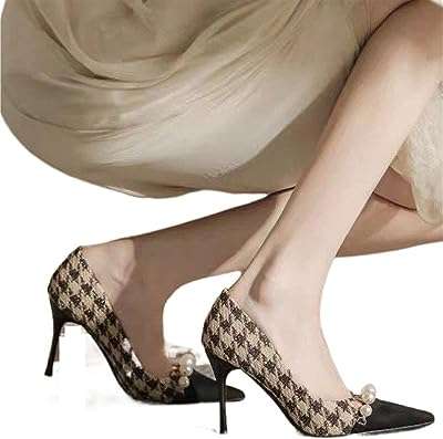 Yagumo oxfords pour femmes chaussures à talons hauts escarpins aiguilles pointus en métal de luxe. À la recherche de bons plans ? Rendez-vous sur DIAYTAR COTE D'IVOIRE, votre partenaire en ligne pour des produits discount de qualité. Parcourez notre large éventail de produits, allant de l'électroménager de pointe à la mode tendance, et profitez d'économies incroyables tout en apportant une touche de style à votre vie quotidienne.