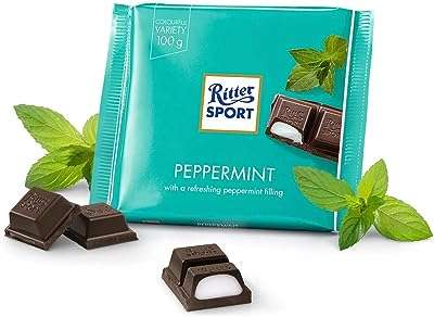 Chocolat à la menthe ritter sport 100g. DIAYTAR COTE D'IVOIRE  - votre adresse en ligne pour des achats malins. Profitez de nos prix réduits sur une large gamme de produits, d'une sélection d'articles pour la maison aux dernières tendances de la mode, en passant par les équipements électroniques et les accessoires informatiques. Sans compromis sur la qualité, nous rendons le shopping abordable pour tous.