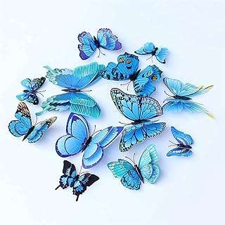 Stickers muraux amovibles papillon 3d décoration de chambre d'enfant autocollants à. Ne payez pas plus cher pour vos achats ! DIAYTAR COTE D'IVOIRE  propose une sélection de produits discount pour tous les budgets, allant de la maison à l'électroménager en passant par l'informatique, la mode et les gadgets. Faites des économies sans compromis sur la qualité !