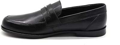 Chaussures penny lustted en cuir véritable pour hommes. DIAYTAR COTE D'IVOIRE, votre source incontournable de produits discount à portée de clic. Parcourez notre collection complète de produits abordables pour équiper votre maison, améliorer votre électroménager, fournir votre informatique, compléter votre garde-robe et découvrir les derniers gadgets. Optez pour une expérience de shopping en ligne pratique et économique avec DIAYTAR COTE D'IVOIRE .