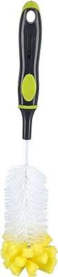 Brosse à bouteille manche long en micro poils royalford rf9916 multicolore. Faites des économies considérables sur vos achats en ligne chez DIAYTAR COTE D'IVOIRE  ! Notre boutique en ligne généraliste offre une variété impressionnante de produits, allant de l'informatique à la mode aux gadgets tendance. Explorez nos offres attractives sur une myriade d'articles, garantissant des prix imbattables sans compromettre la qualité. Ne manquez pas nos offres promotionnelles régulières et simplifiez vos achats avec une livraison rapide et sécurisée !
