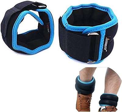 2 kg paire de poids pour chevilles jambes et poignets avec sangle. DIAYTAR COTE D'IVOIRE, votre destination en ligne pour des produits de maison à prix réduits. Découvrez notre vaste collection d'articles pour la cuisine, la décoration, le rangement et bien plus encore. Avec nous, équiper votre maison devient simple et économique.